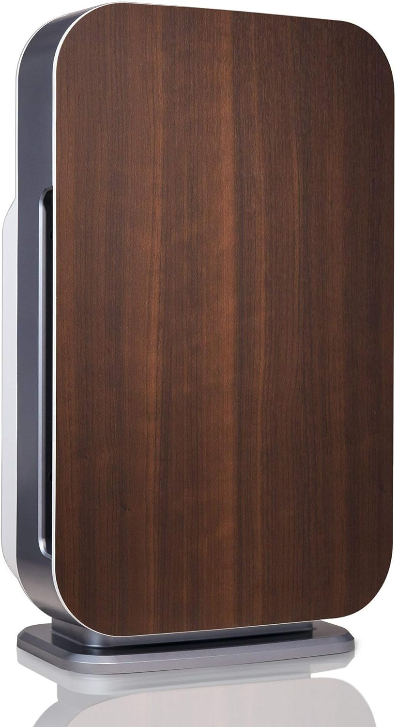 Air Purifier Breathesmart Flex HEPA W/ Voc/Smoke Filter - 1400 Sq. Ft - Perfect for Bedrooms - Captures Allergens, Dust, & Mold + Vocs & Smoke