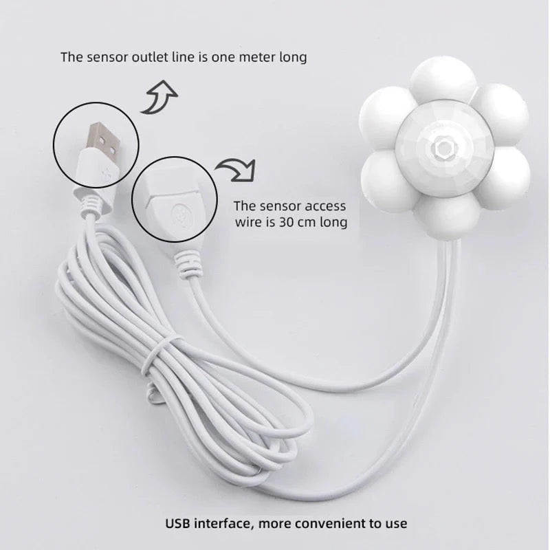 3.2L Stainless Steel Auto Smart Motion Sensor Cat Dog Water Dispenser