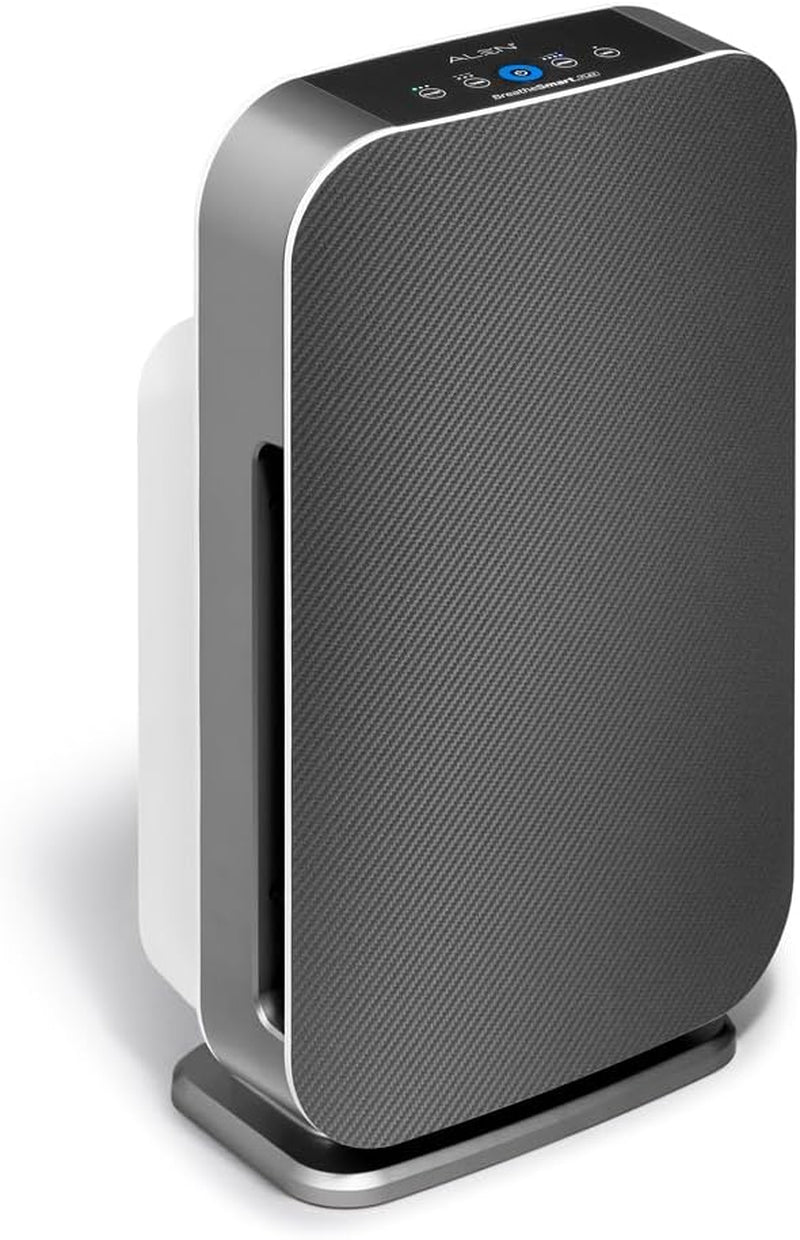 Air Purifier Breathesmart Flex HEPA W/ Voc/Smoke Filter - 1400 Sq. Ft - Perfect for Bedrooms - Captures Allergens, Dust, & Mold + Vocs & Smoke