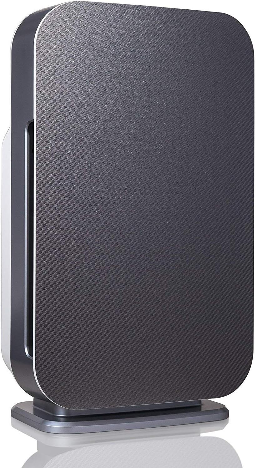 Air Purifier Breathesmart Flex HEPA W/ Voc/Smoke Filter - 1400 Sq. Ft - Perfect for Bedrooms - Captures Allergens, Dust, & Mold + Vocs & Smoke