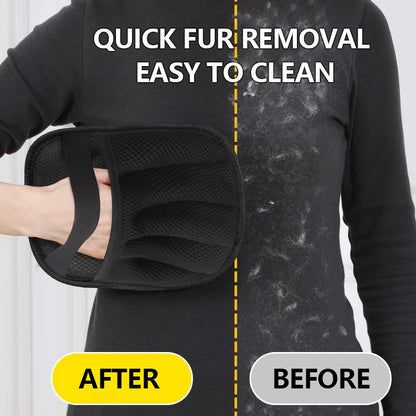 【Buy 1 Get 1 Free】Pet Hair Removal Gloves for Dogs and Cats, Lint Remover Tool, Reusable Pet Hair Removal Gloves for Cleaning Carpet, Couch, Clothing, Furniture, Pet Bed, Cat Tree